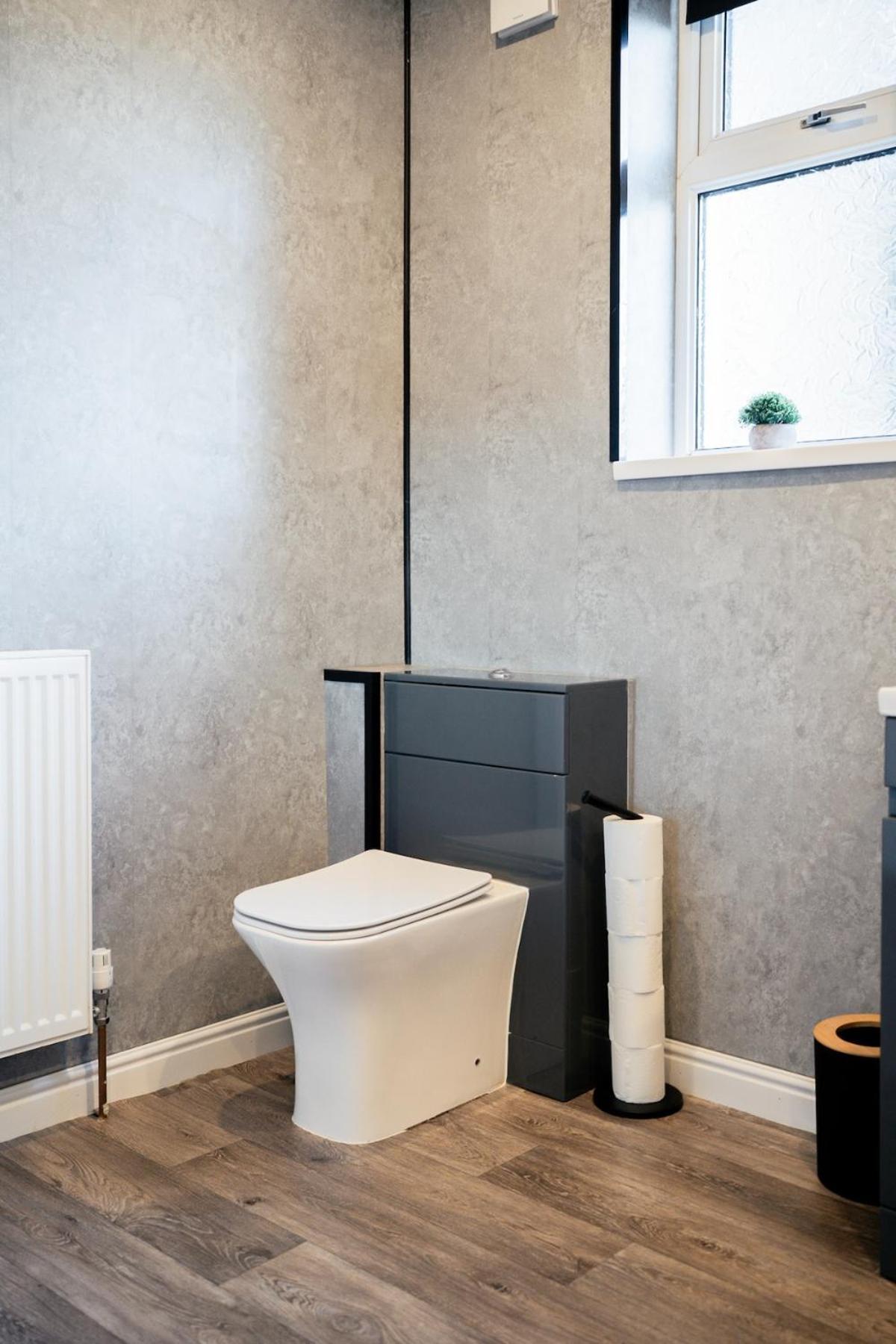 Modern 5 Bedroom Terraced Luxurious House Colwyn Bay Esterno foto