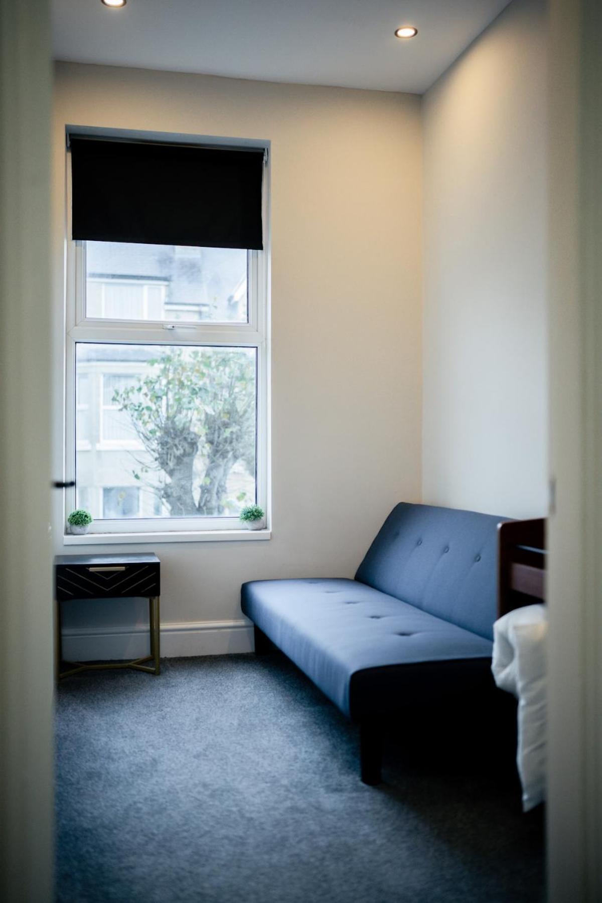 Modern 5 Bedroom Terraced Luxurious House Colwyn Bay Esterno foto