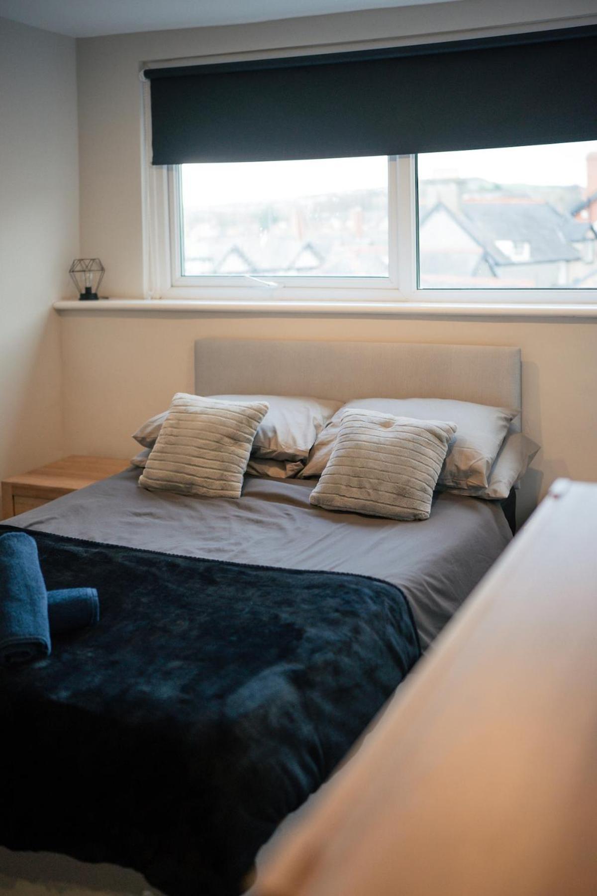 Modern 5 Bedroom Terraced Luxurious House Colwyn Bay Esterno foto