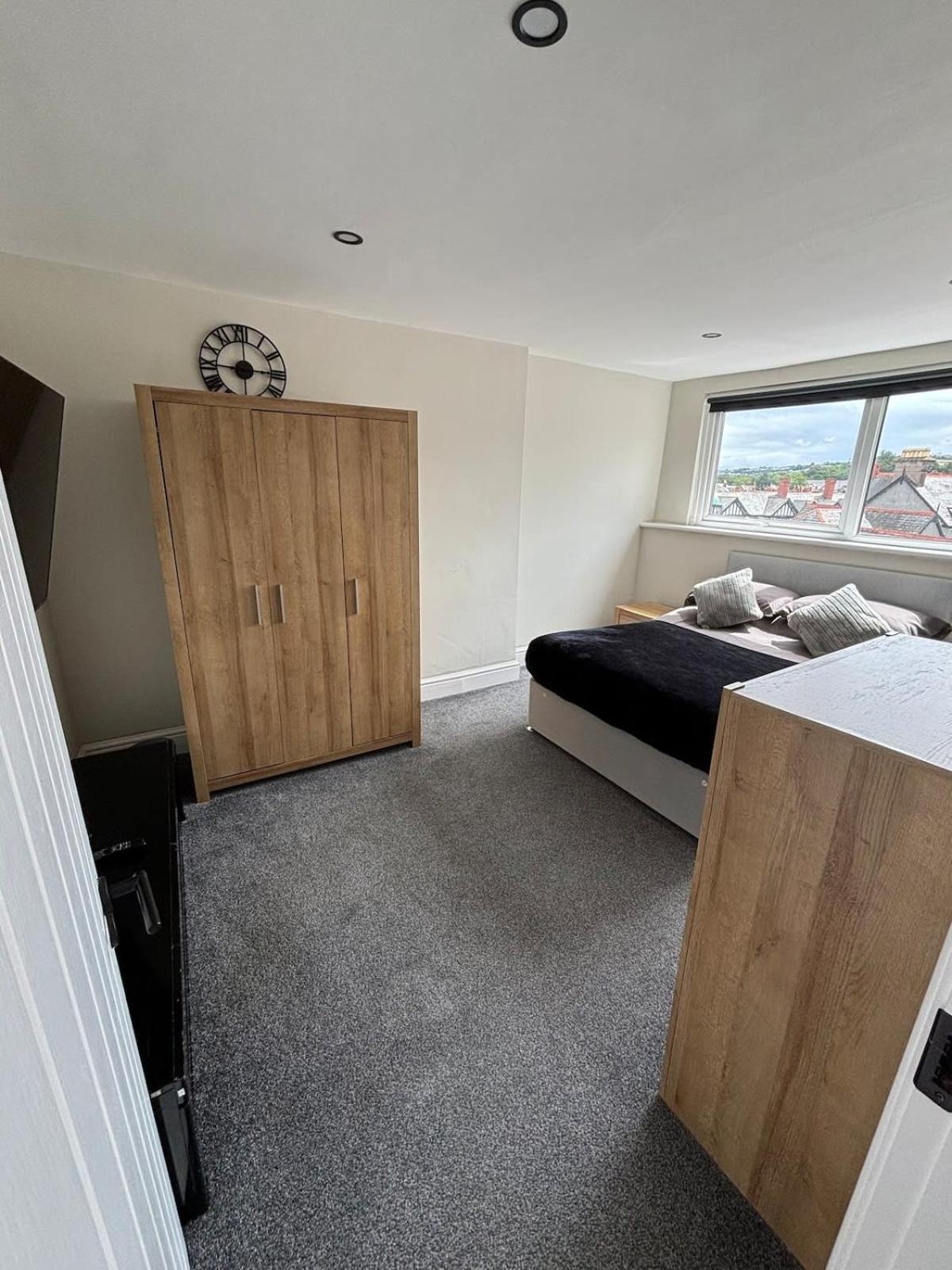 Modern 5 Bedroom Terraced Luxurious House Colwyn Bay Esterno foto