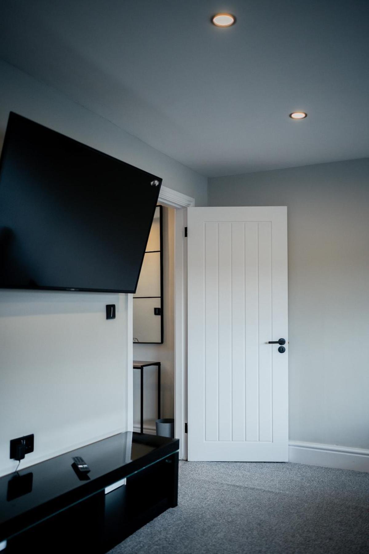 Modern 5 Bedroom Terraced Luxurious House Colwyn Bay Esterno foto