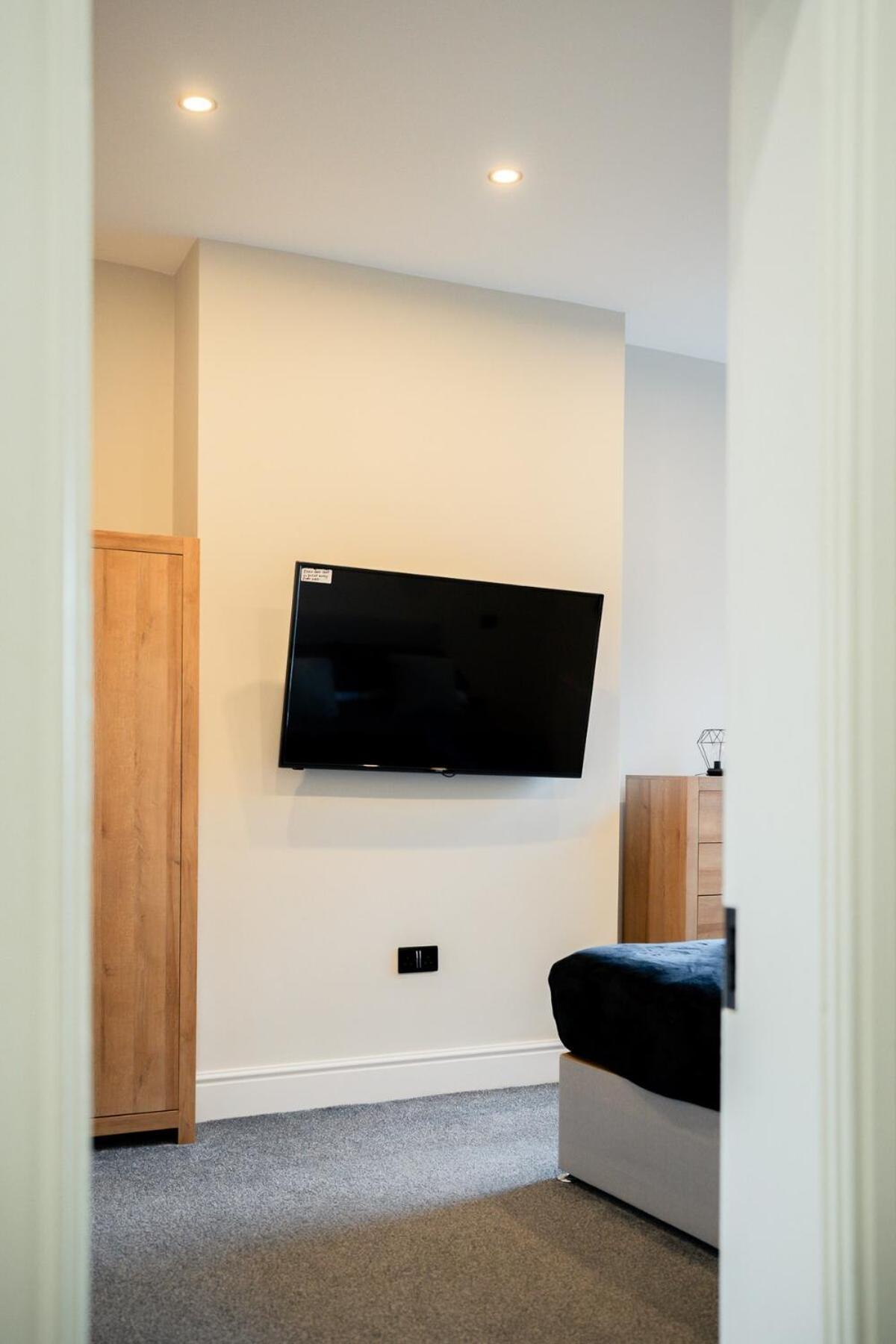 Modern 5 Bedroom Terraced Luxurious House Colwyn Bay Esterno foto