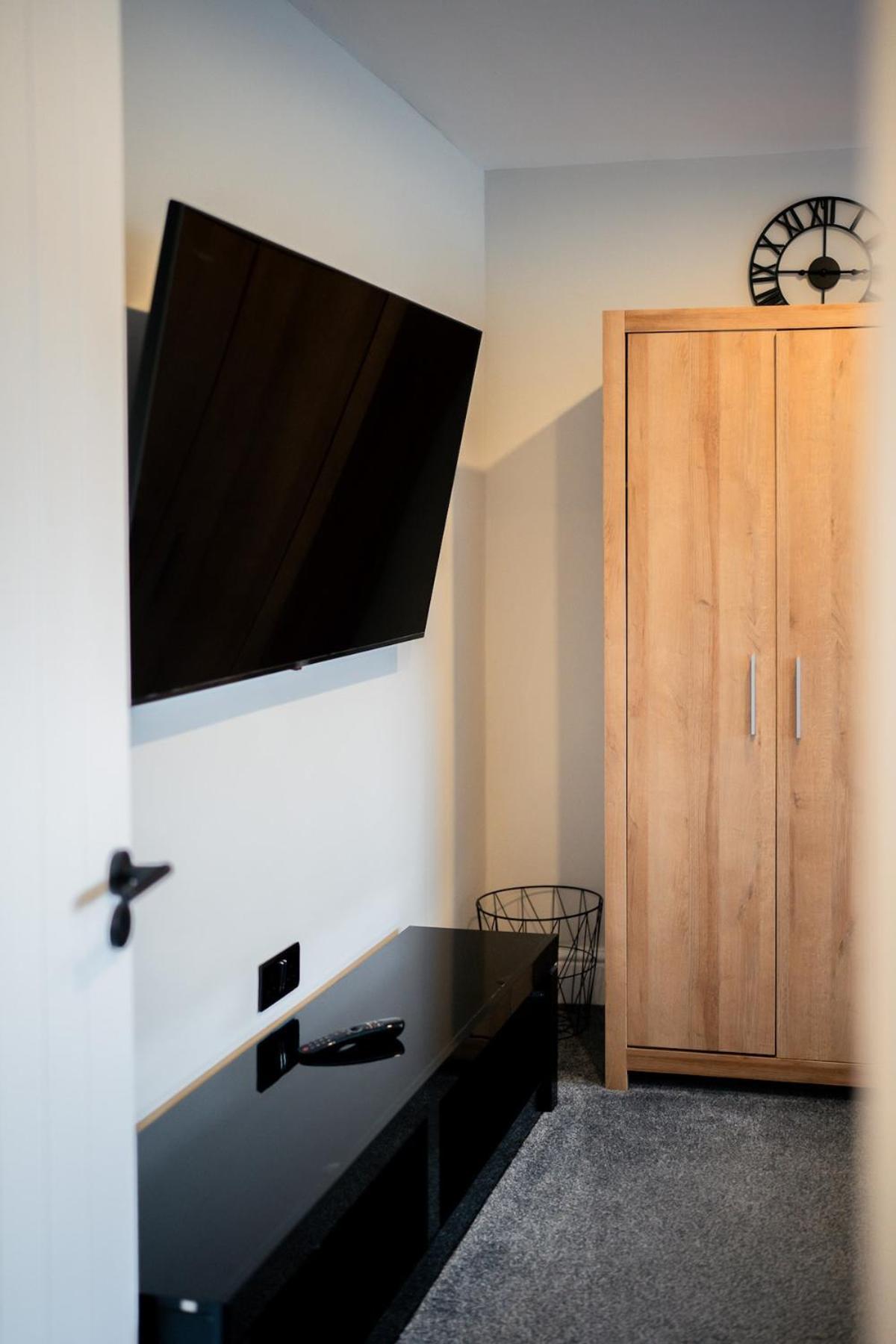Modern 5 Bedroom Terraced Luxurious House Colwyn Bay Esterno foto